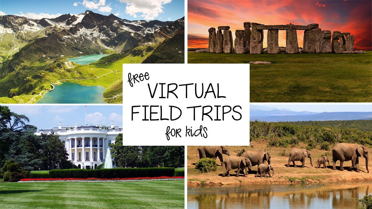 virtual field trips for kids free